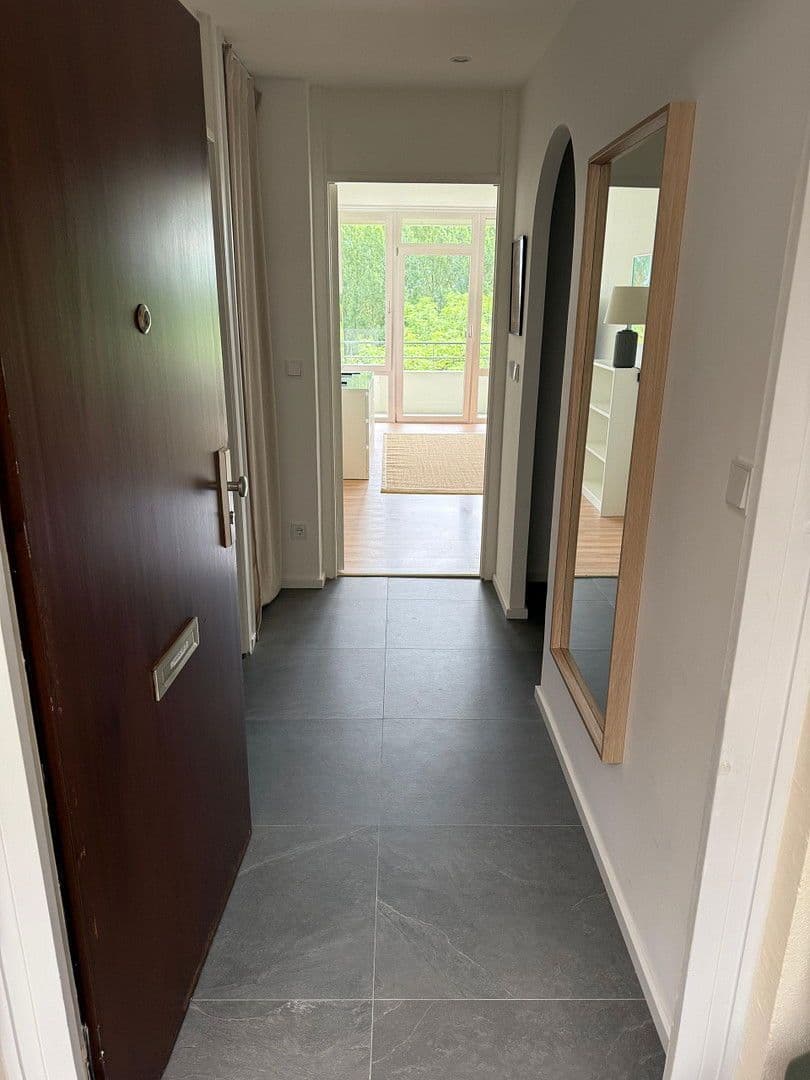 1 bedroom flat to rent, 37 m², Rümannstr. 59, München, Bavaria 1 bedroom flat to rent, 37 m², Rümannstr. 59, München, Bavaria