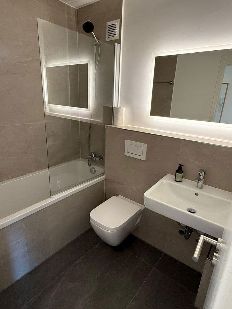 1 bedroom flat to rent, 37 m², Rümannstr. 59, München, Bavaria 1 bedroom flat to rent, 37 m², Rümannstr. 59, München, Bavaria