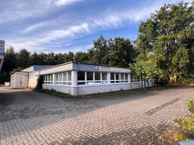 non-residential property for sale, 1,780 m², Burgdorf, Lower Saxony non-residential property for sale, 1,780 m², Burgdorf, Lower Saxony