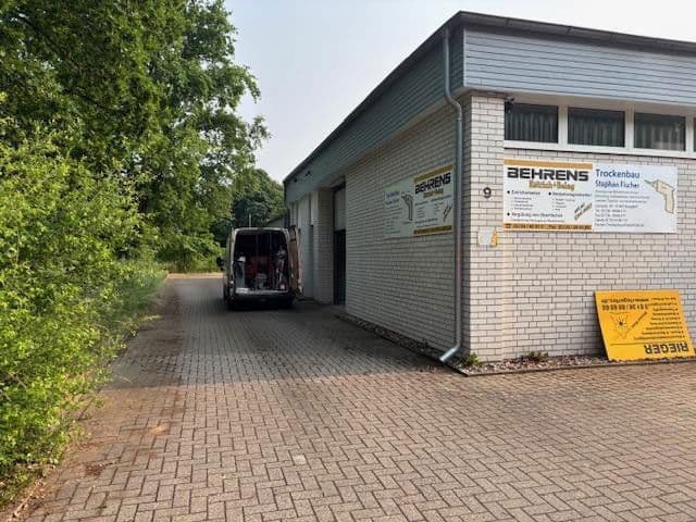 non-residential property for sale, 1,780 m², Burgdorf, Lower Saxony non-residential property for sale, 1,780 m², Burgdorf, Lower Saxony