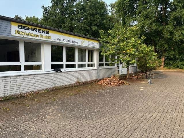 non-residential property for sale, 1,780 m², Burgdorf, Lower Saxony non-residential property for sale, 1,780 m², Burgdorf, Lower Saxony