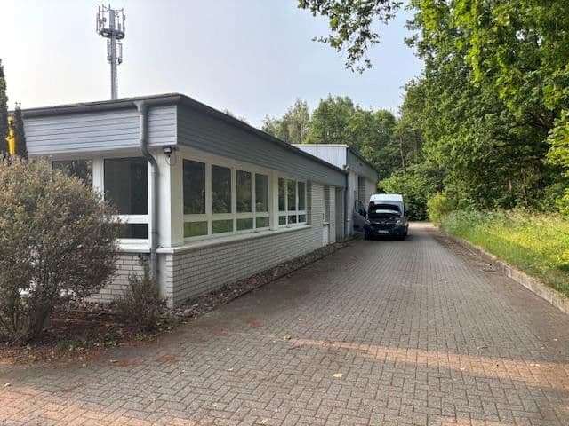 non-residential property for sale, 1,780 m², Burgdorf, Lower Saxony non-residential property for sale, 1,780 m², Burgdorf, Lower Saxony