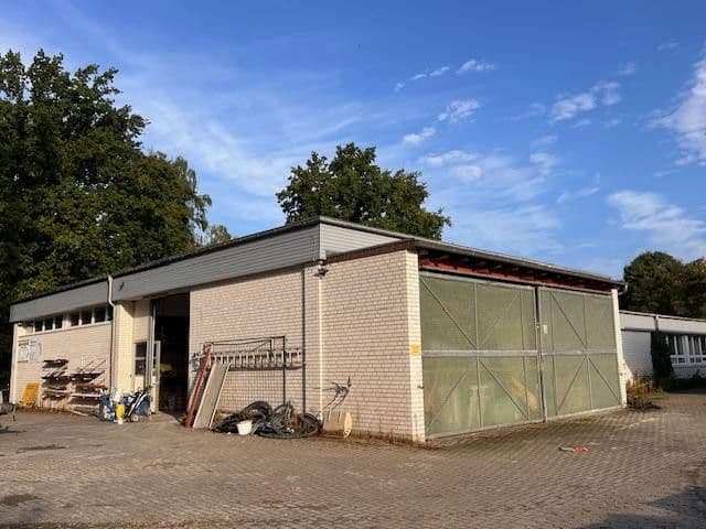 non-residential property for sale, 1,780 m², Burgdorf, Lower Saxony non-residential property for sale, 1,780 m², Burgdorf, Lower Saxony