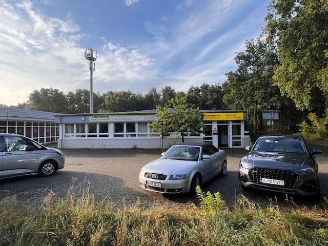 non-residential property for sale, 1,780 m², Burgdorf, Lower Saxony non-residential property for sale, 1,780 m², Burgdorf, Lower Saxony