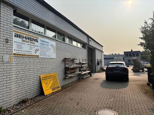 non-residential property for sale, 1,780 m², Burgdorf, Lower Saxony non-residential property for sale, 1,780 m², Burgdorf, Lower Saxony