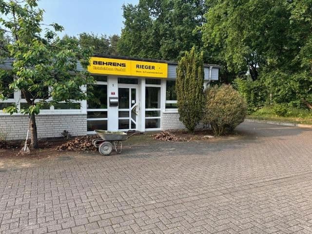 non-residential property for sale, 1,780 m², Burgdorf, Lower Saxony non-residential property for sale, 1,780 m², Burgdorf, Lower Saxony