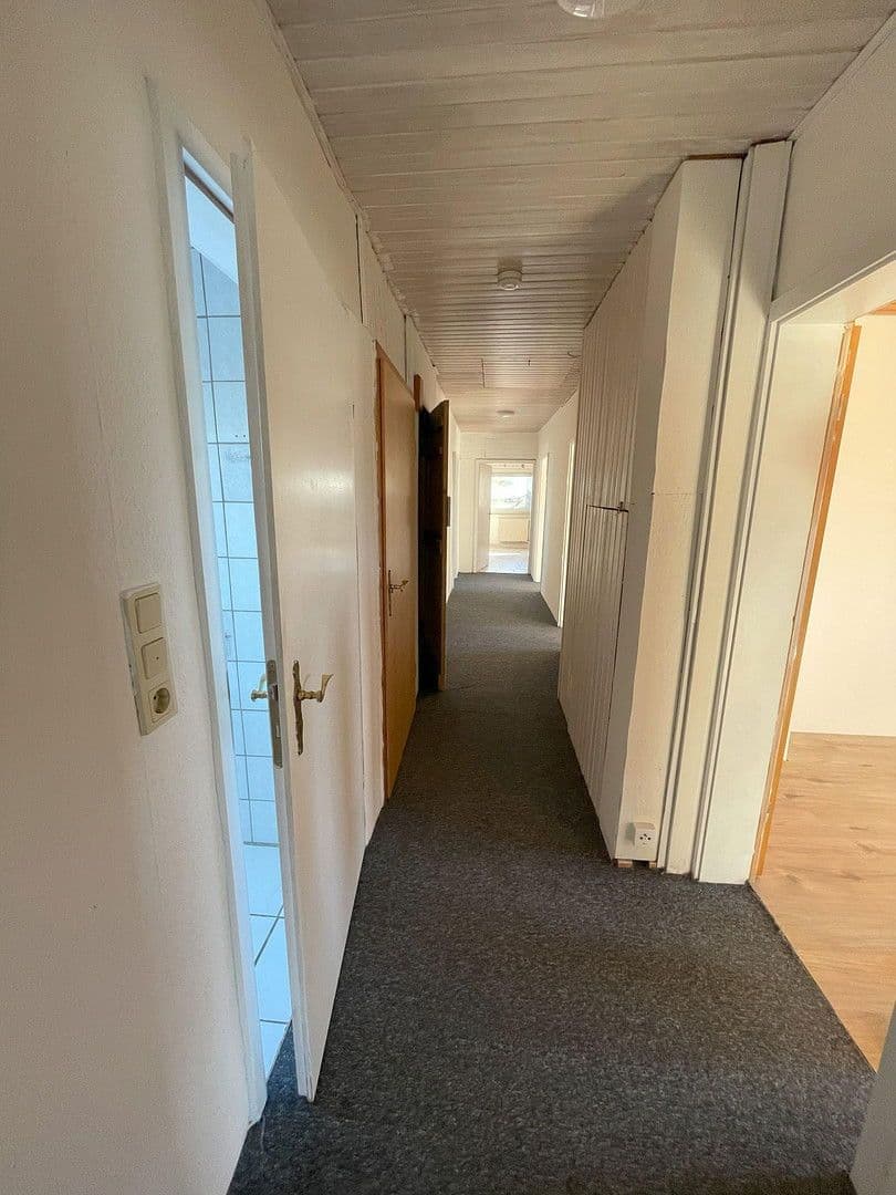 5 bedroom flat to rent, 136 m², Bahnhofstr. 34, Helmstedt, Lower Saxony 5 bedroom flat to rent, 136 m², Bahnhofstr. 34, Helmstedt, Lower Saxony