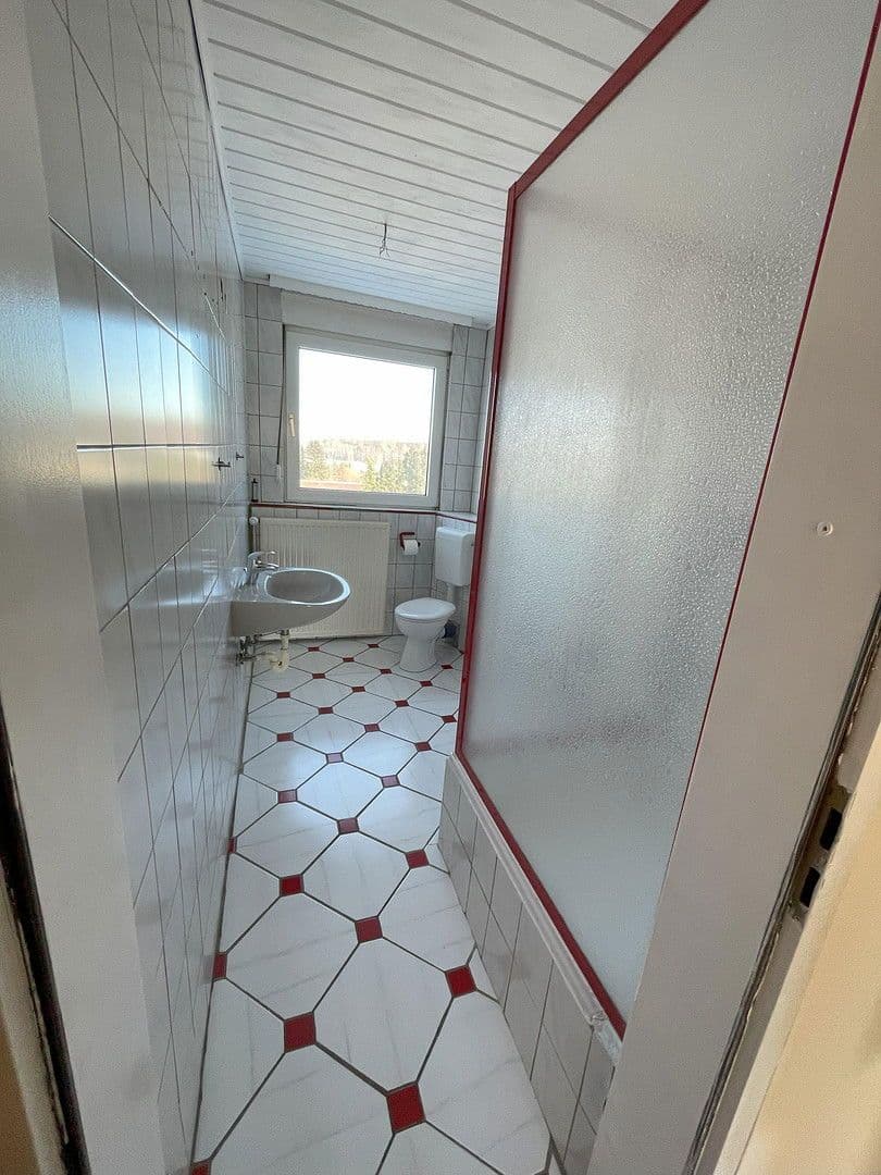 5 bedroom flat to rent, 136 m², Bahnhofstr. 34, Helmstedt, Lower Saxony 5 bedroom flat to rent, 136 m², Bahnhofstr. 34, Helmstedt, Lower Saxony