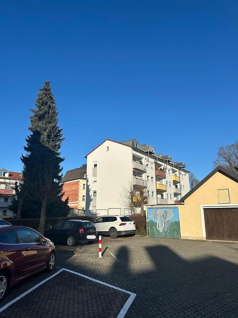 3 bedroom flat for sale, 71 m², Münchener Straße 13, Ingolstadt, Bavaria 3 bedroom flat for sale, 71 m², Münchener Straße 13, Ingolstadt, Bavaria