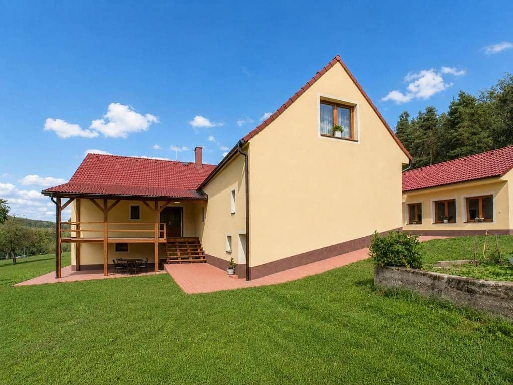 recreational property to rent, 0 m², Lhenice, Jihočeský Region recreational property to rent, 0 m², Lhenice, Jihočeský Region