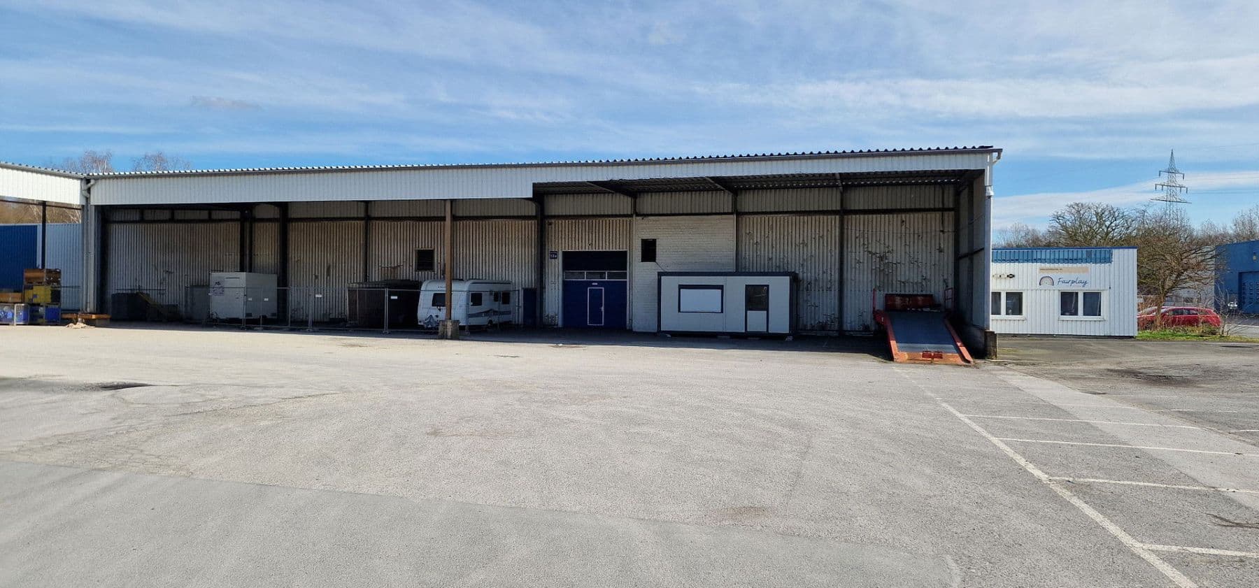 non-residential property to rent, 5,800 m², Industriestr. 12 a + 12 b, Bergkamen, North Rhine-Westphalia non-residential property to rent, 5,800 m², Industriestr. 12 a + 12 b, Bergkamen, North Rhine-Westphalia