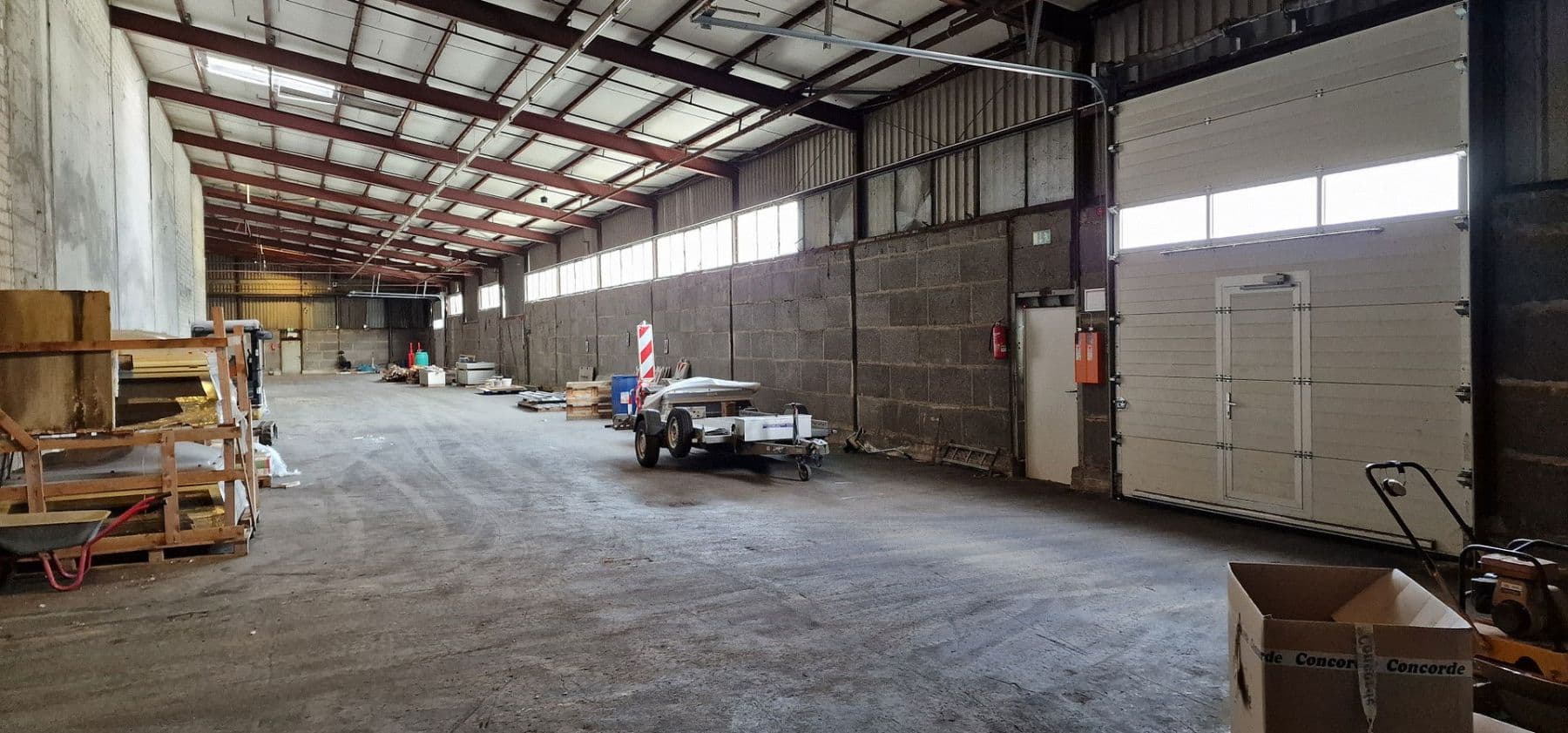 non-residential property to rent, 5,800 m², Industriestr. 12 a + 12 b, Bergkamen, North Rhine-Westphalia non-residential property to rent, 5,800 m², Industriestr. 12 a + 12 b, Bergkamen, North Rhine-Westphalia