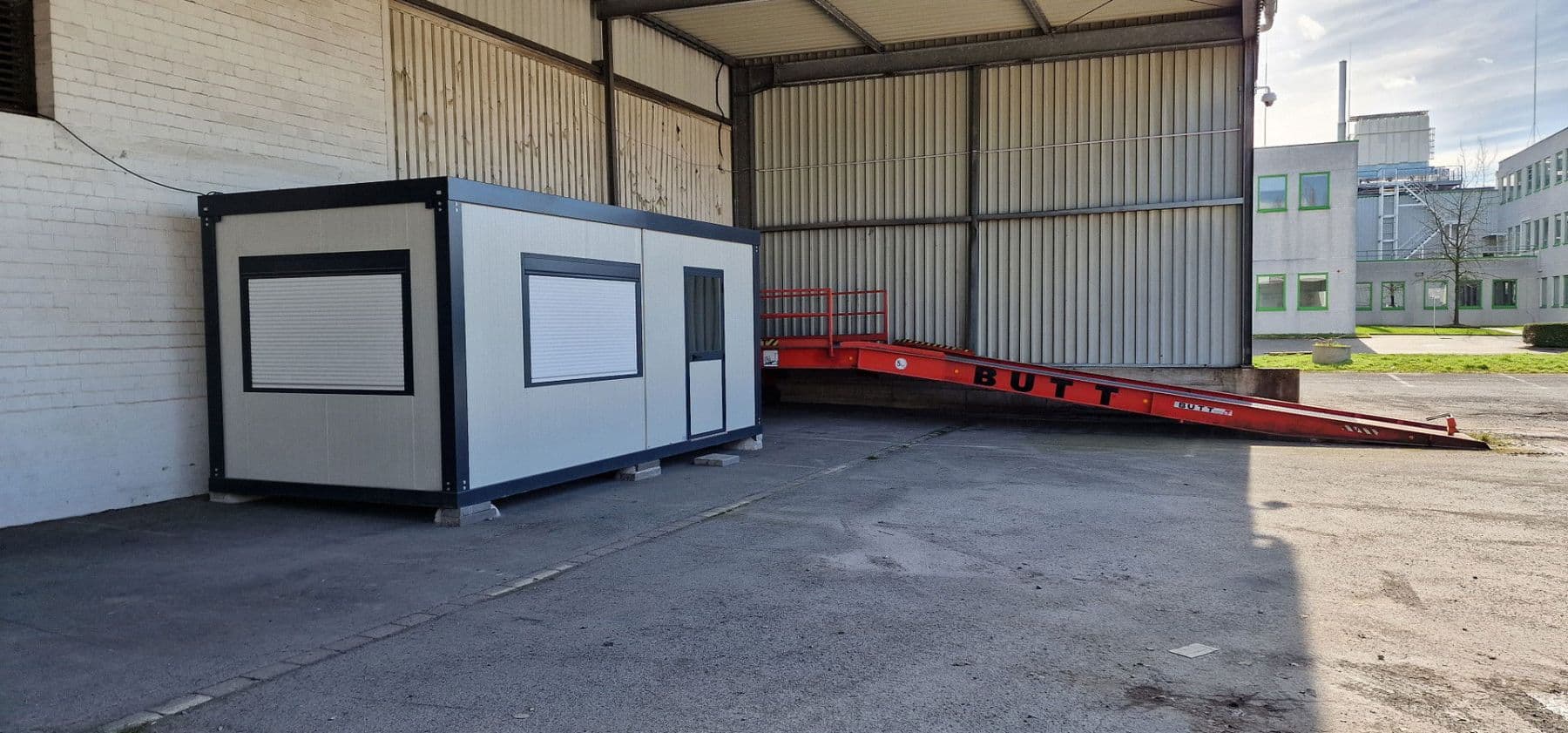 non-residential property to rent, 5,800 m², Industriestr. 12 a + 12 b, Bergkamen, North Rhine-Westphalia non-residential property to rent, 5,800 m², Industriestr. 12 a + 12 b, Bergkamen, North Rhine-Westphalia