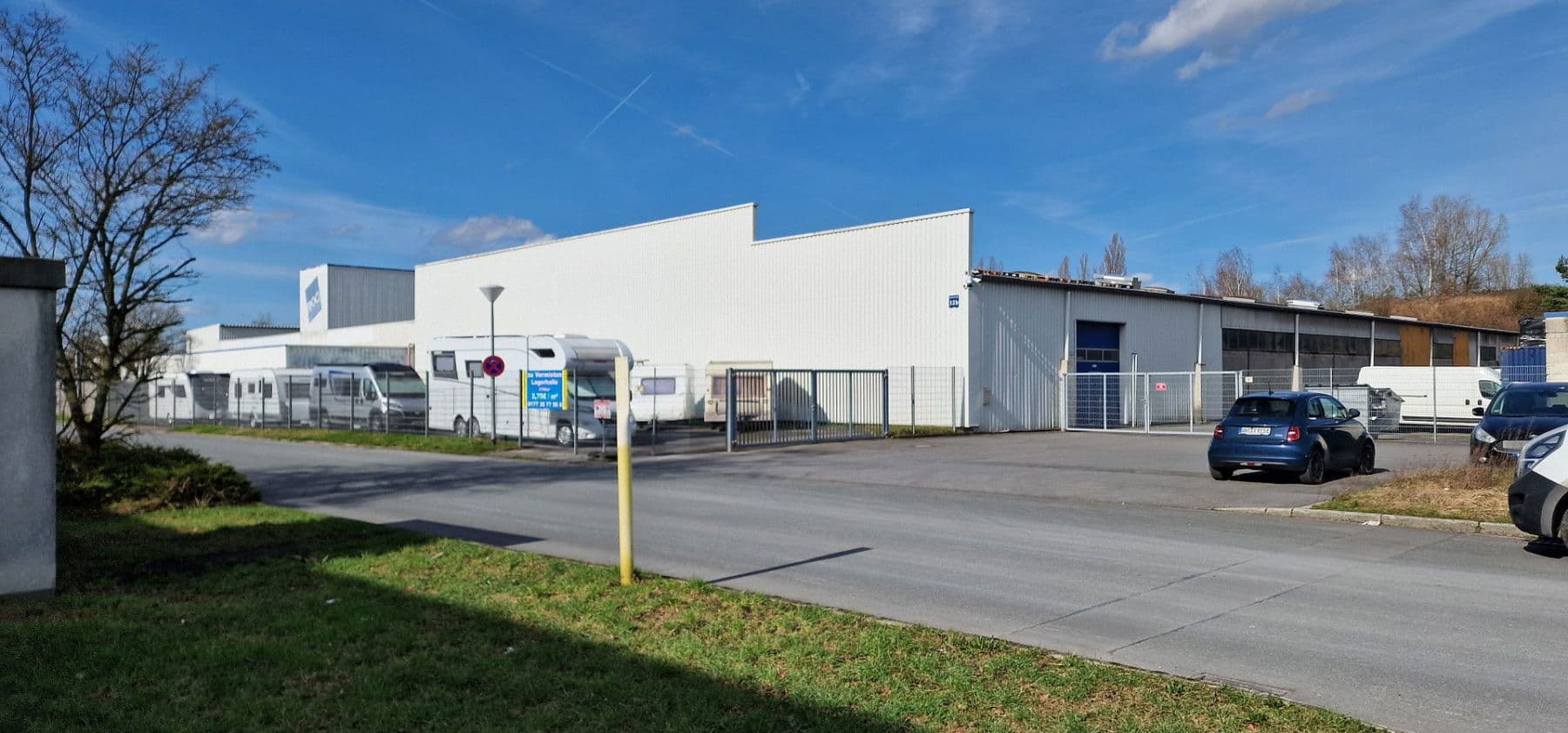 non-residential property to rent, 5,800 m², Industriestr. 12 a + 12 b, Bergkamen, North Rhine-Westphalia non-residential property to rent, 5,800 m², Industriestr. 12 a + 12 b, Bergkamen, North Rhine-Westphalia