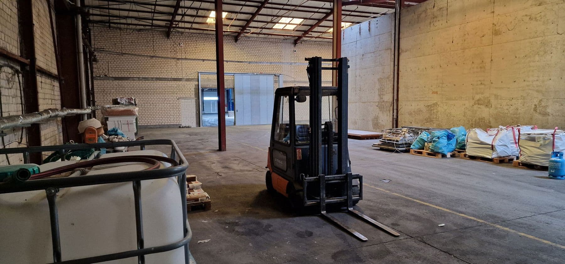 non-residential property to rent, 5,800 m², Industriestr. 12 a + 12 b, Bergkamen, North Rhine-Westphalia non-residential property to rent, 5,800 m², Industriestr. 12 a + 12 b, Bergkamen, North Rhine-Westphalia