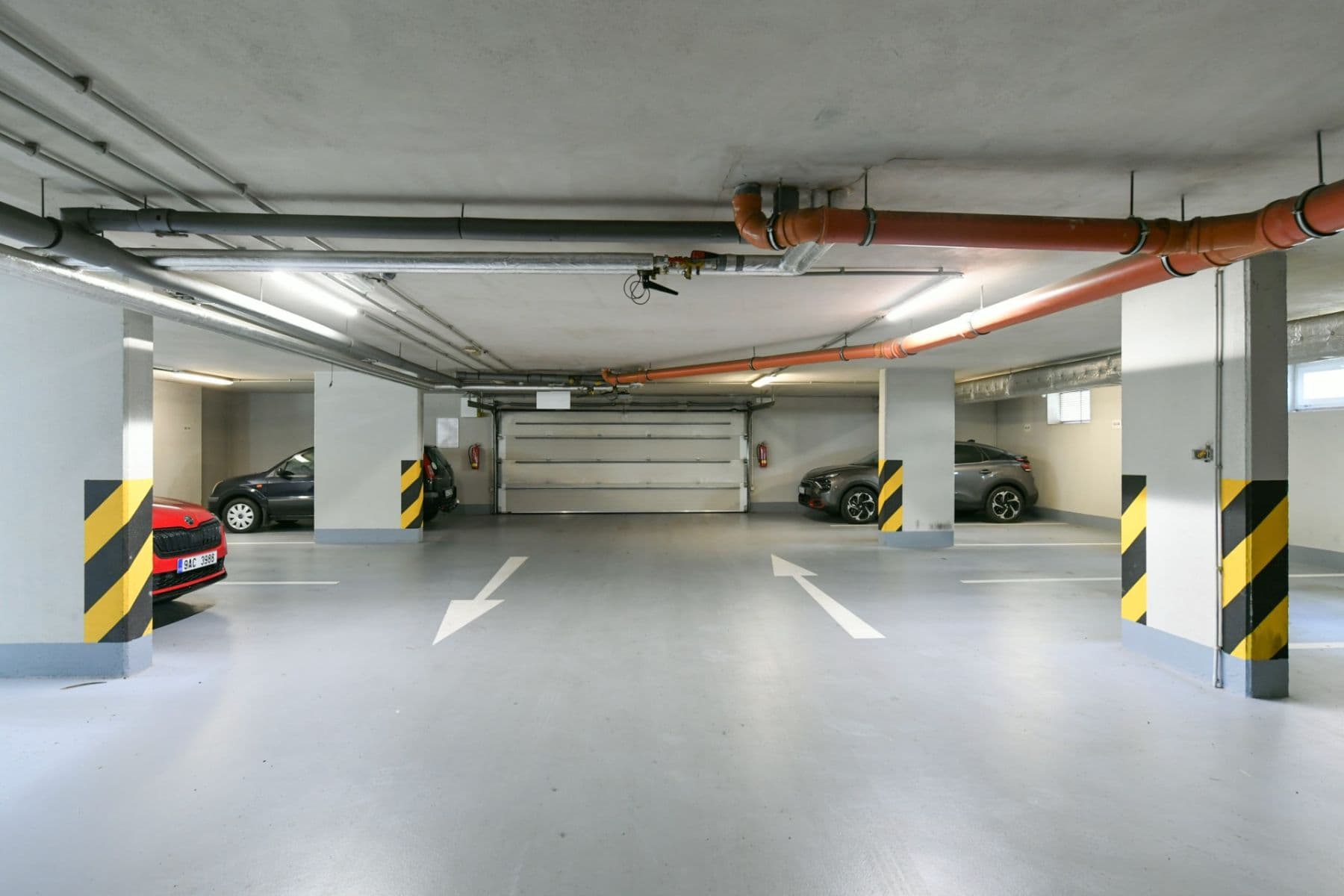 1 bedroom with open-plan kitchen flat to rent, 58 m², Šternovská, Prague, Prague 1 bedroom with open-plan kitchen flat to rent, 58 m², Šternovská, Prague, Prague