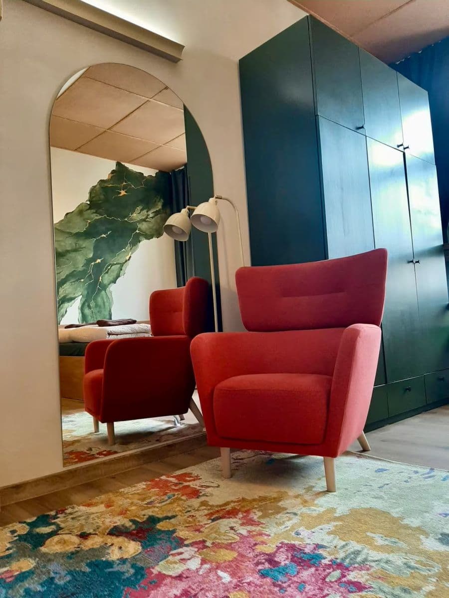 flat to rent, 35 m², Svahová, Karlovy Vary, Karlovarský Region flat to rent, 35 m², Svahová, Karlovy Vary, Karlovarský Region