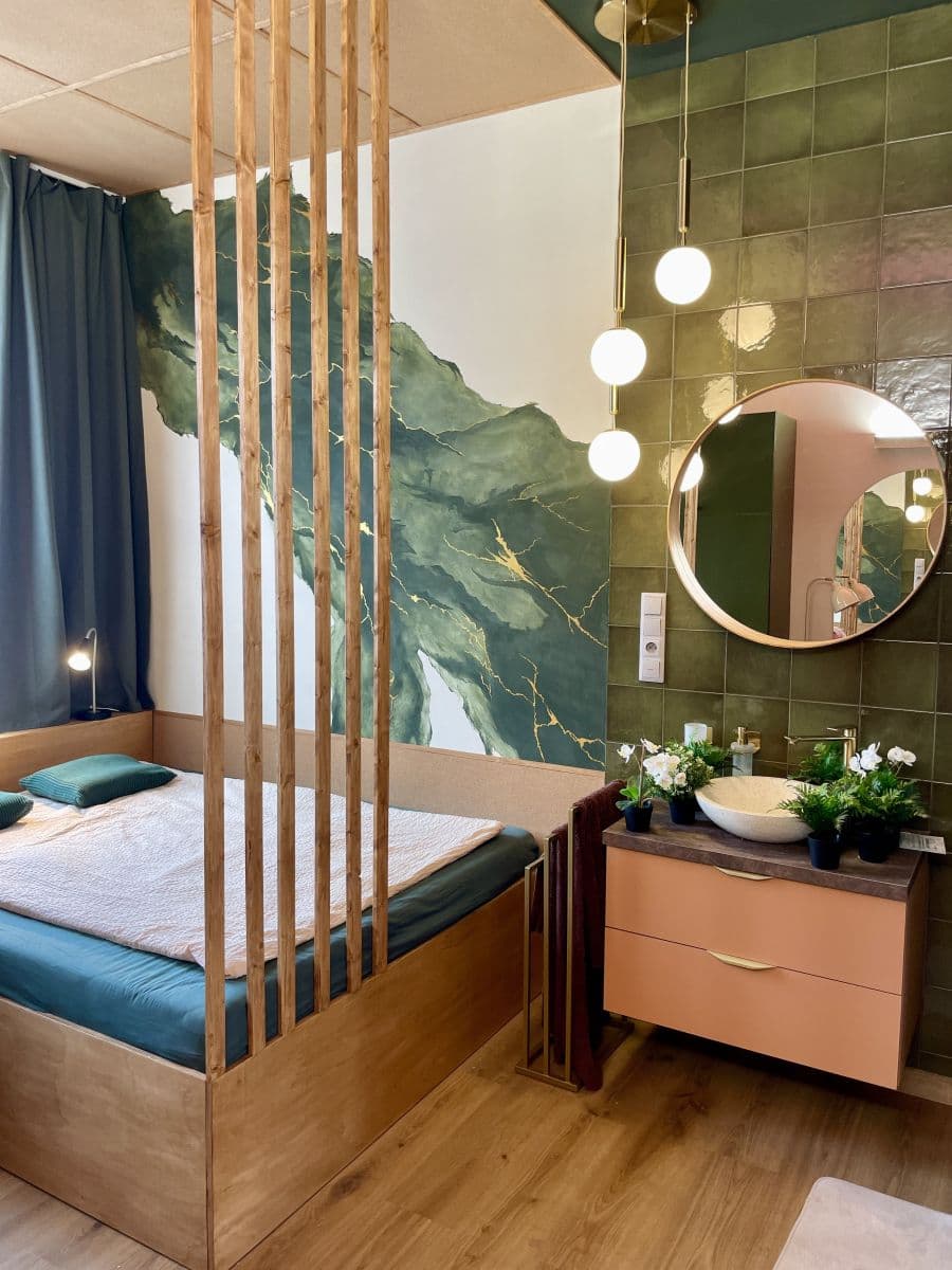 flat to rent, 35 m², Svahová, Karlovy Vary, Karlovarský Region flat to rent, 35 m², Svahová, Karlovy Vary, Karlovarský Region