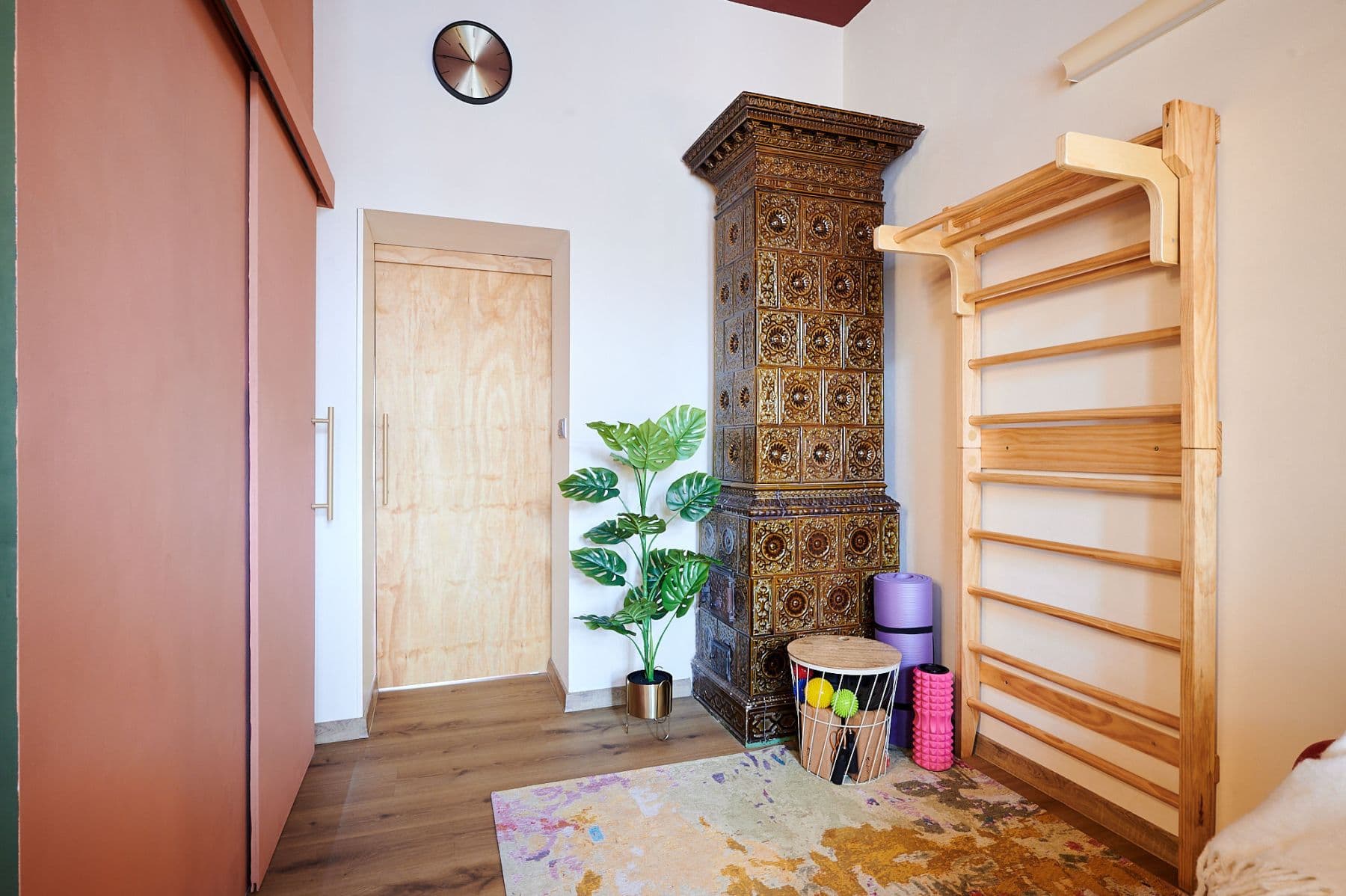 flat to rent, 35 m², Svahová, Karlovy Vary, Karlovarský Region flat to rent, 35 m², Svahová, Karlovy Vary, Karlovarský Region