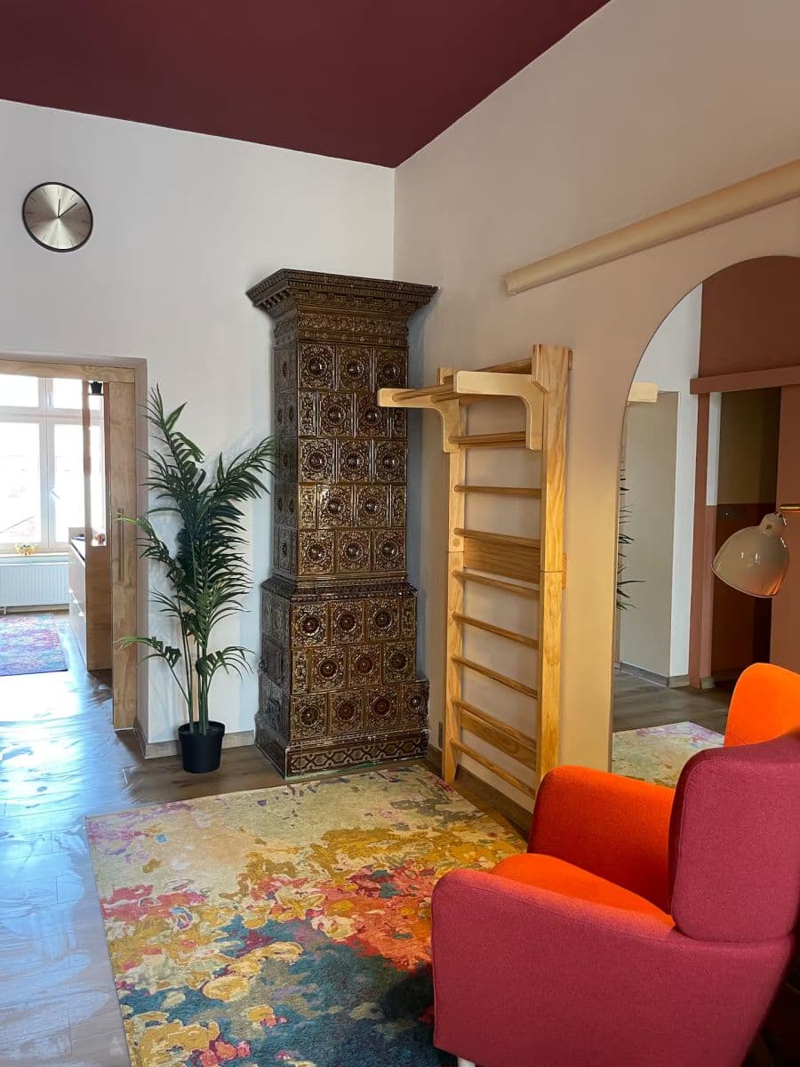 flat to rent, 35 m², Svahová, Karlovy Vary, Karlovarský Region flat to rent, 35 m², Svahová, Karlovy Vary, Karlovarský Region