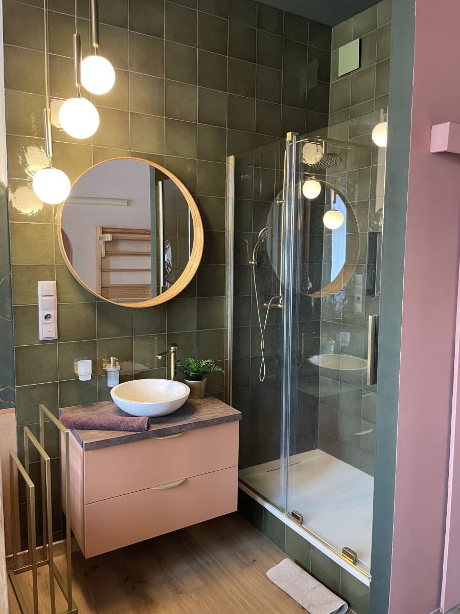 flat to rent, 35 m², Svahová, Karlovy Vary, Karlovarský Region flat to rent, 35 m², Svahová, Karlovy Vary, Karlovarský Region