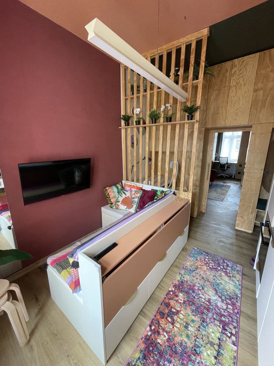 flat to rent, 35 m², Svahová, Karlovy Vary, Karlovarský Region flat to rent, 35 m², Svahová, Karlovy Vary, Karlovarský Region