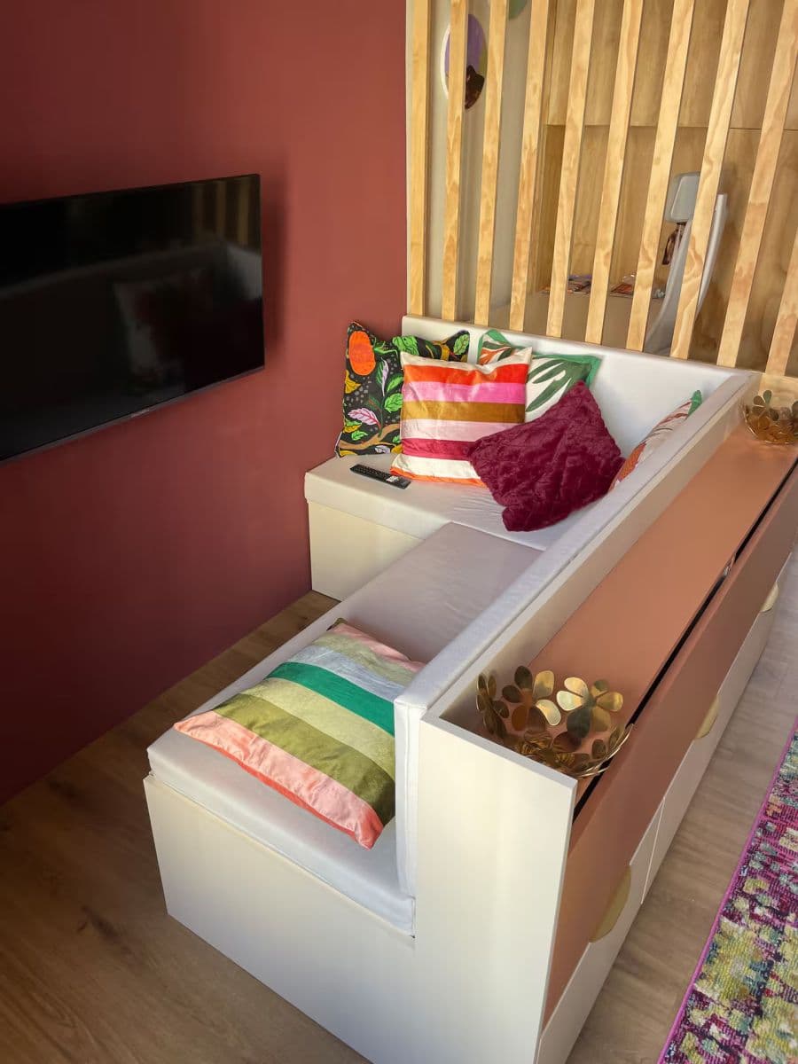 flat to rent, 35 m², Svahová, Karlovy Vary, Karlovarský Region flat to rent, 35 m², Svahová, Karlovy Vary, Karlovarský Region