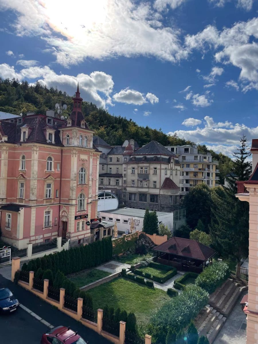 flat to rent, 35 m², Svahová, Karlovy Vary, Karlovarský Region flat to rent, 35 m², Svahová, Karlovy Vary, Karlovarský Region