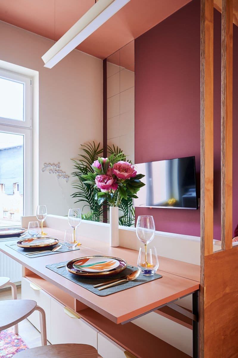 flat to rent, 35 m², Svahová, Karlovy Vary, Karlovarský Region flat to rent, 35 m², Svahová, Karlovy Vary, Karlovarský Region