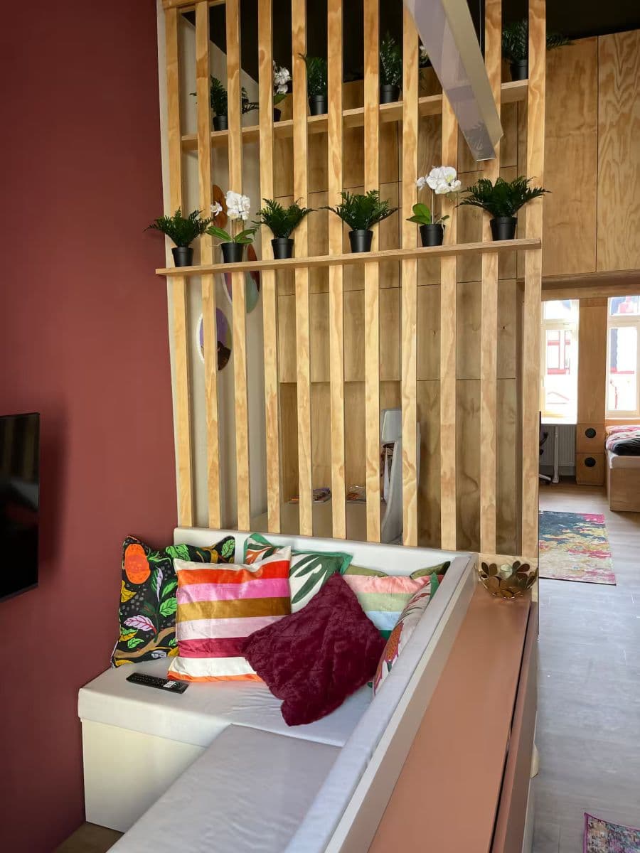 flat to rent, 35 m², Svahová, Karlovy Vary, Karlovarský Region flat to rent, 35 m², Svahová, Karlovy Vary, Karlovarský Region