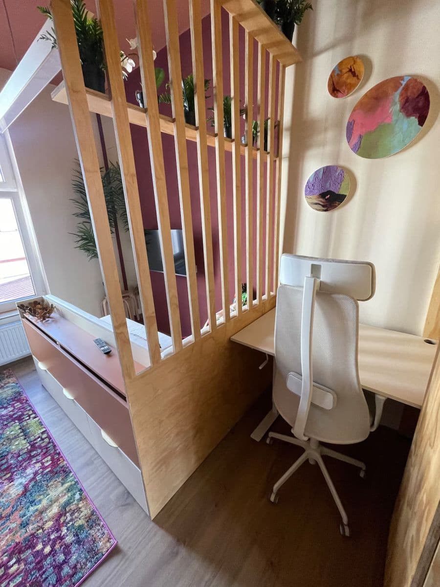 flat to rent, 35 m², Svahová, Karlovy Vary, Karlovarský Region flat to rent, 35 m², Svahová, Karlovy Vary, Karlovarský Region