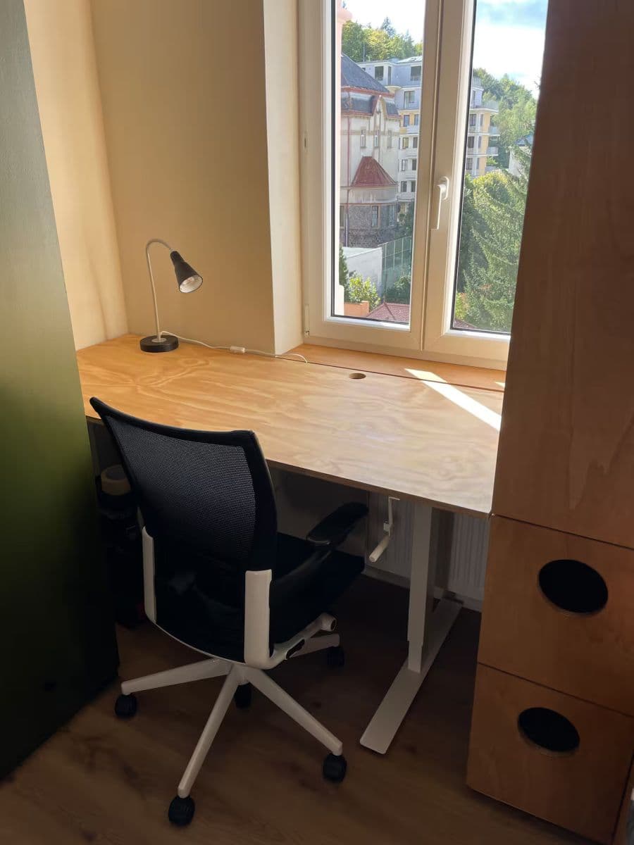 flat to rent, 35 m², Svahová, Karlovy Vary, Karlovarský Region flat to rent, 35 m², Svahová, Karlovy Vary, Karlovarský Region