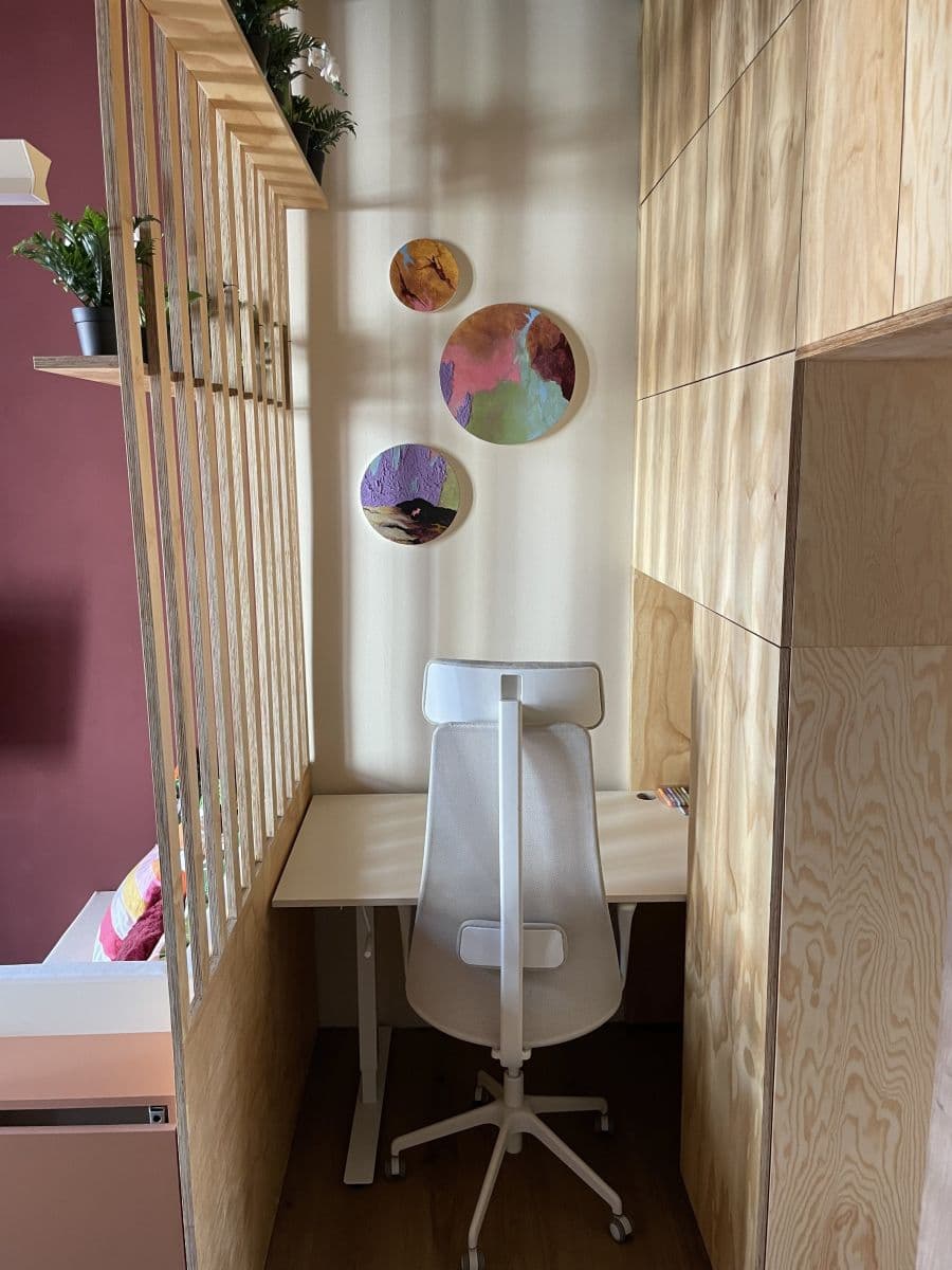 flat to rent, 35 m², Svahová, Karlovy Vary, Karlovarský Region flat to rent, 35 m², Svahová, Karlovy Vary, Karlovarský Region