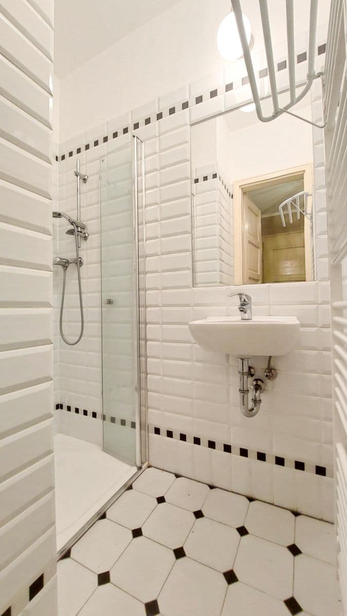 1 bedroom with open-plan kitchen flat to rent, 54 m², Moskevská, Prague, Prague 1 bedroom with open-plan kitchen flat to rent, 54 m², Moskevská, Prague, Prague