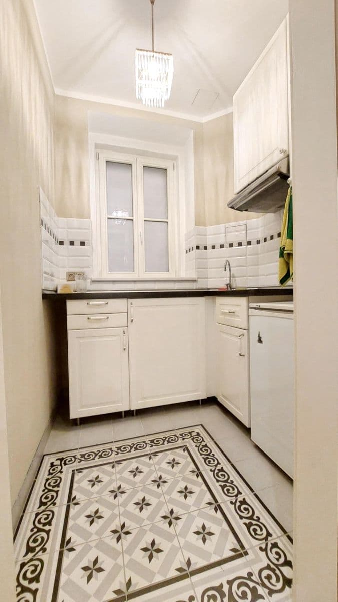 1 bedroom with open-plan kitchen flat to rent, 54 m², Moskevská, Prague, Prague 1 bedroom with open-plan kitchen flat to rent, 54 m², Moskevská, Prague, Prague