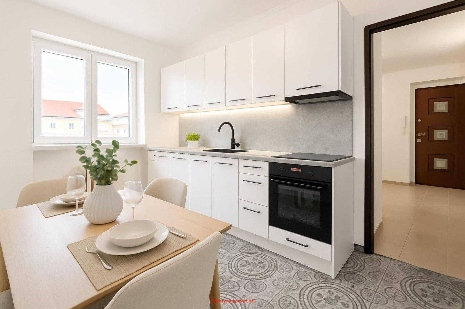 2 bedroom flat to rent, 54 m², Československé armády, Havířov, Moravskoslezský Region 2 bedroom flat to rent, 54 m², Československé armády, Havířov, Moravskoslezský Region