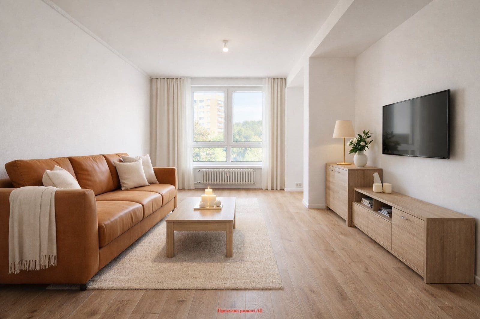 2 bedroom flat to rent, 59 m², Československé armády, Frýdek-Místek, Moravskoslezský Region 2 bedroom flat to rent, 59 m², Československé armády, Frýdek-Místek, Moravskoslezský Region