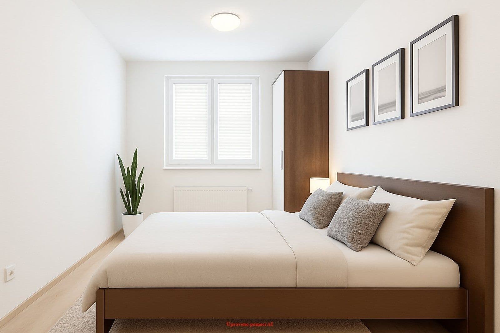 2 bedroom flat to rent, 43 m², Magisterská, Plzeň, Plzeňský Region 2 bedroom flat to rent, 43 m², Magisterská, Plzeň, Plzeňský Region