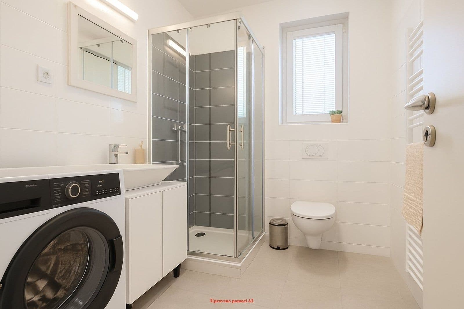 2 bedroom flat to rent, 43 m², Magisterská, Plzeň, Plzeňský Region 2 bedroom flat to rent, 43 m², Magisterská, Plzeň, Plzeňský Region