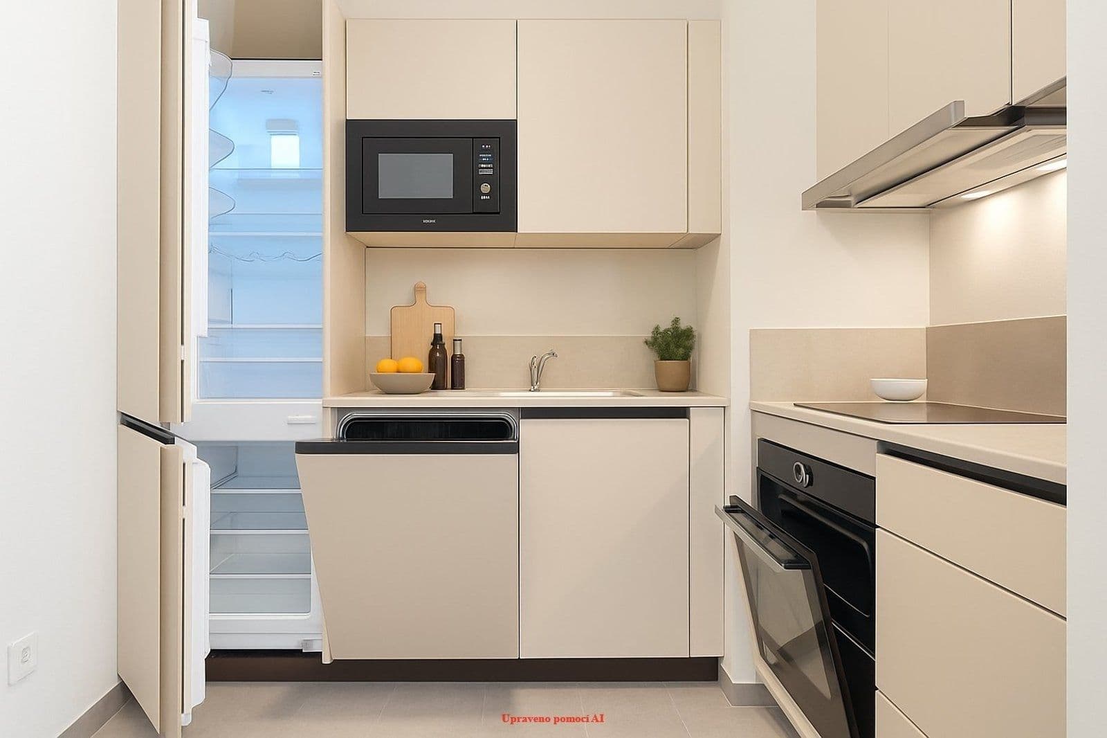 2 bedroom flat to rent, 43 m², Magisterská, Plzeň, Plzeňský Region 2 bedroom flat to rent, 43 m², Magisterská, Plzeň, Plzeňský Region