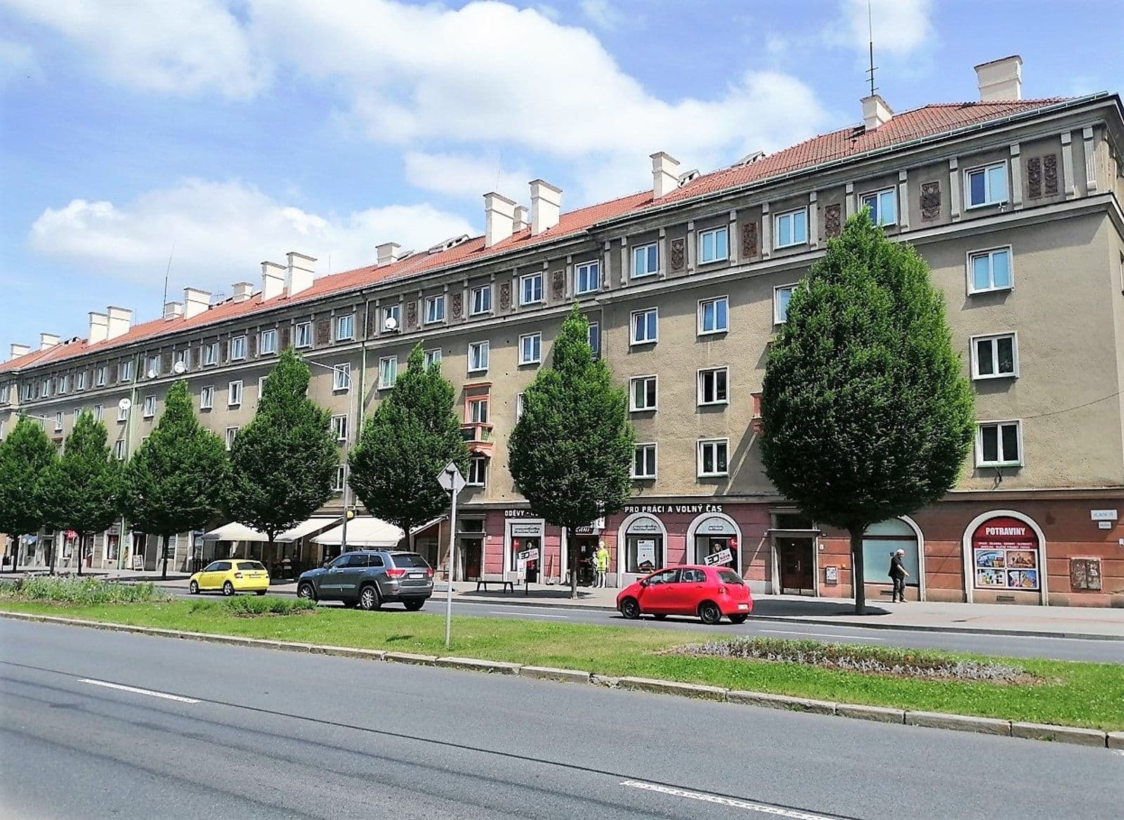 non-residential property to rent, 80 m², Hlavní třída, Havířov, Moravskoslezský Region non-residential property to rent, 80 m², Hlavní třída, Havířov, Moravskoslezský Region