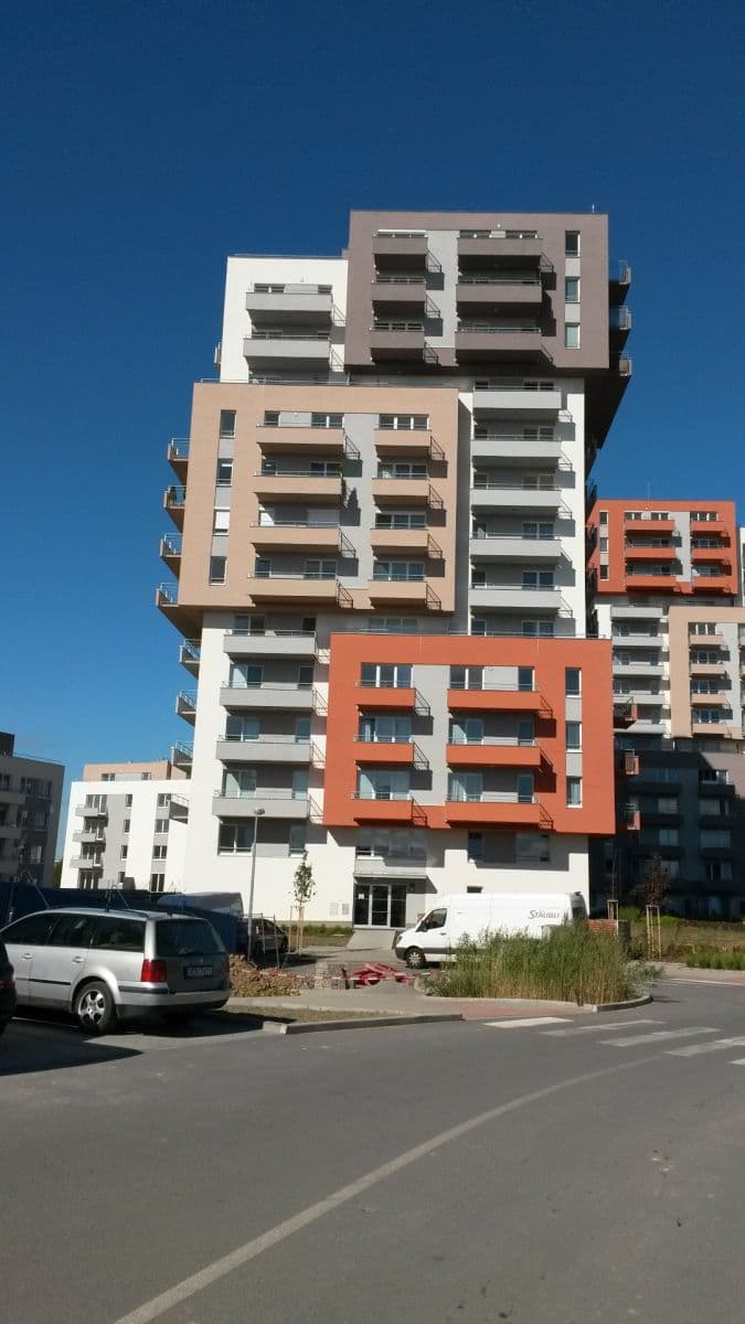 Studio flat for sale, 37 m², Štanderova, Prague, Prague Studio flat for sale, 37 m², Štanderova, Prague, Prague