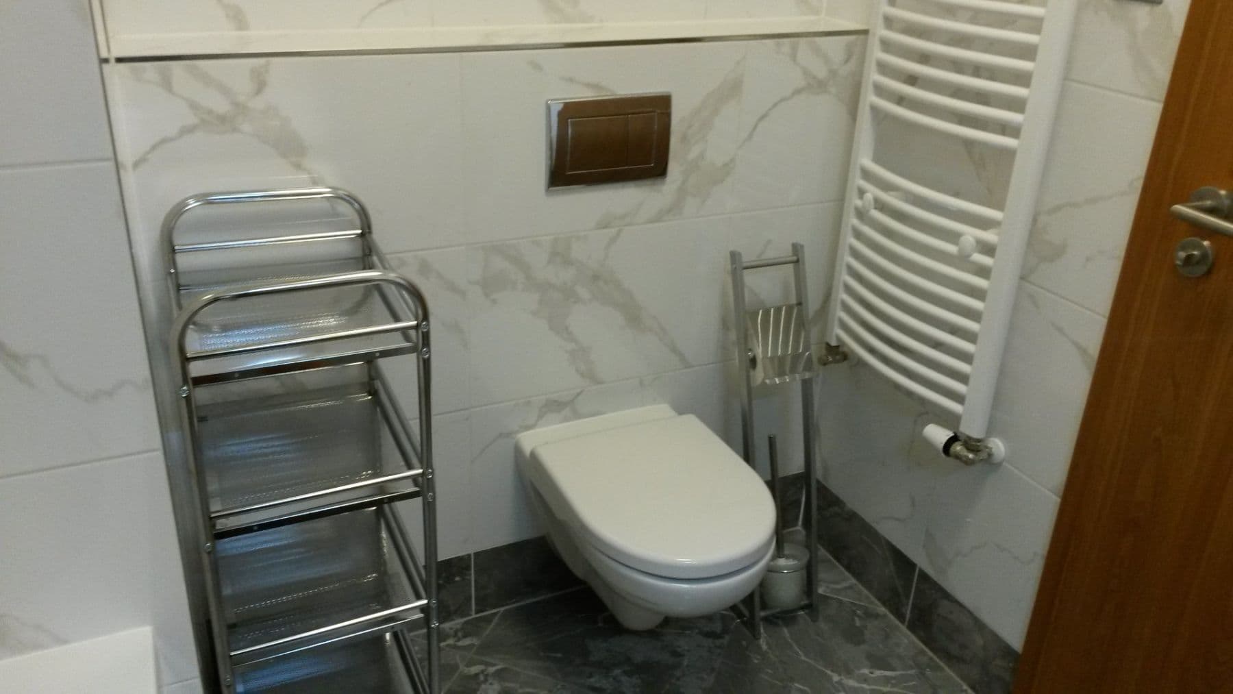 Studio flat for sale, 37 m², Štanderova, Prague, Prague Studio flat for sale, 37 m², Štanderova, Prague, Prague