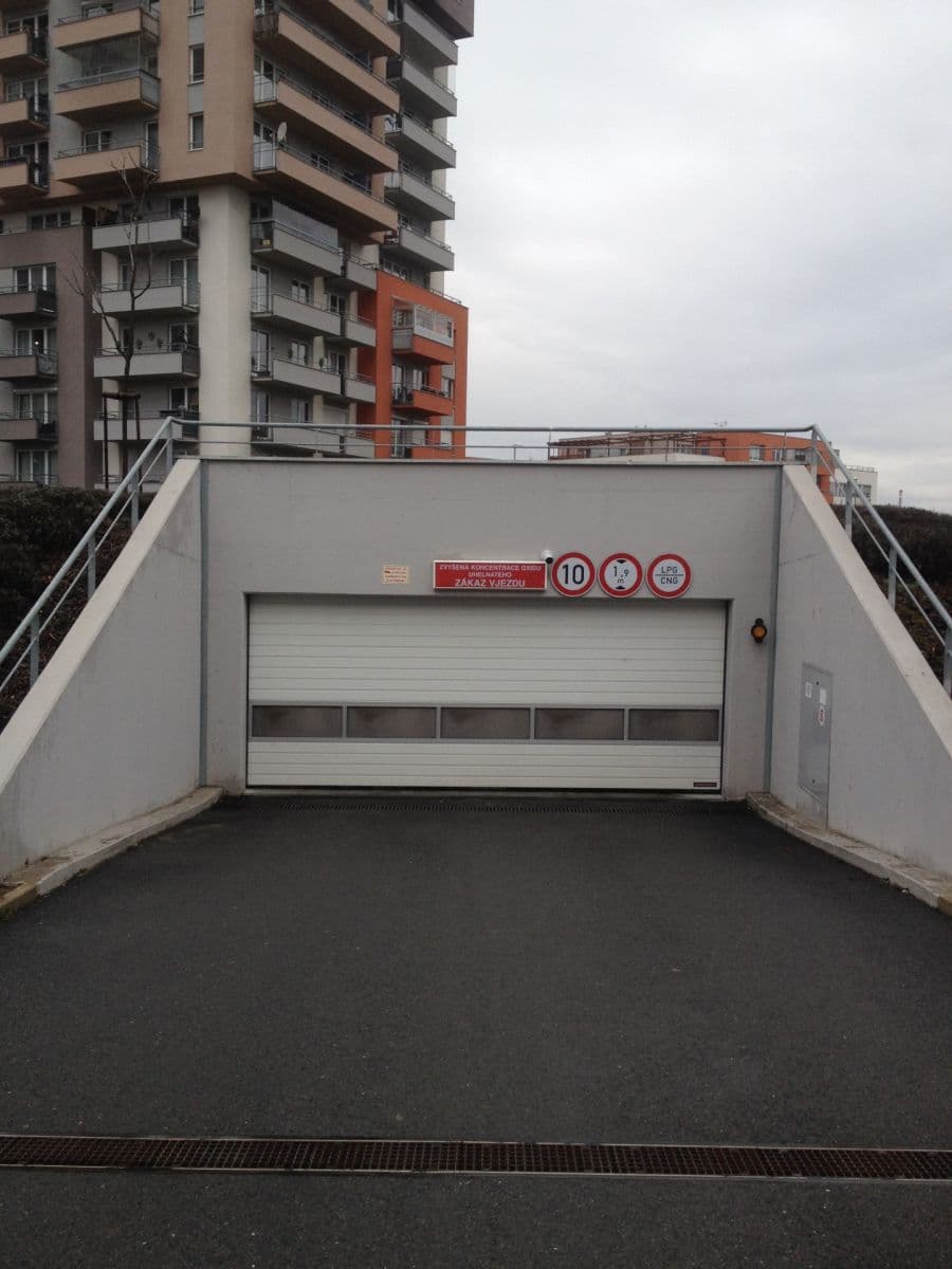 Studio flat for sale, 37 m², Štanderova, Prague, Prague Studio flat for sale, 37 m², Štanderova, Prague, Prague