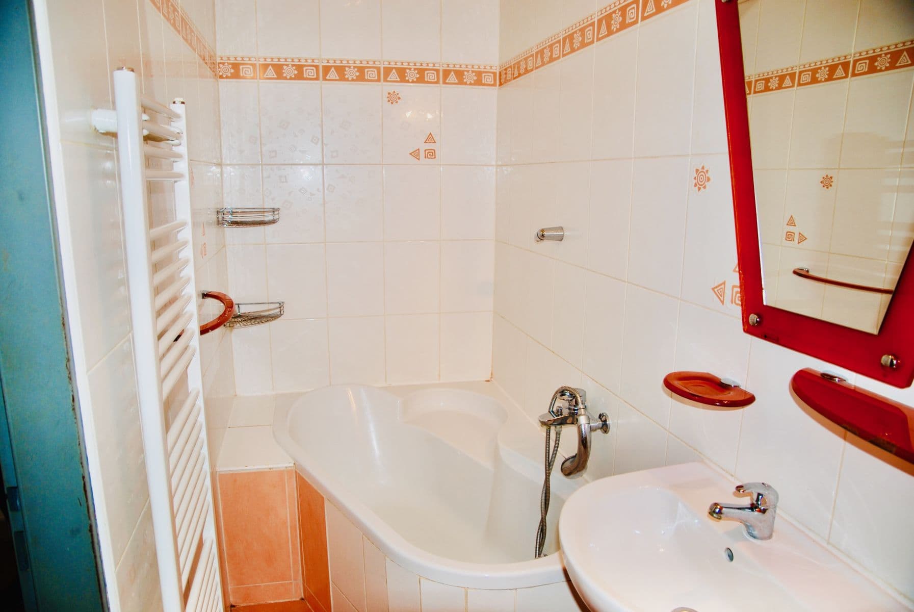 flat to rent, 42 m², Orebitská, Prague, Prague flat to rent, 42 m², Orebitská, Prague, Prague