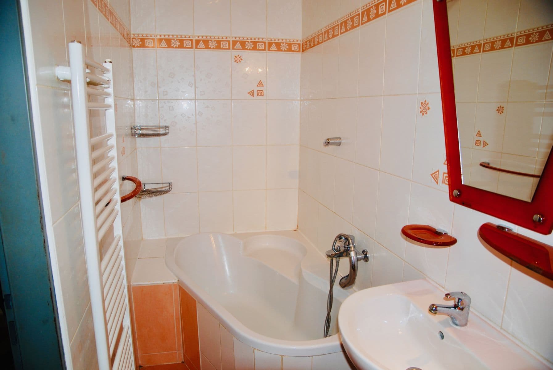 flat to rent, 42 m², Orebitská, Prague, Prague flat to rent, 42 m², Orebitská, Prague, Prague