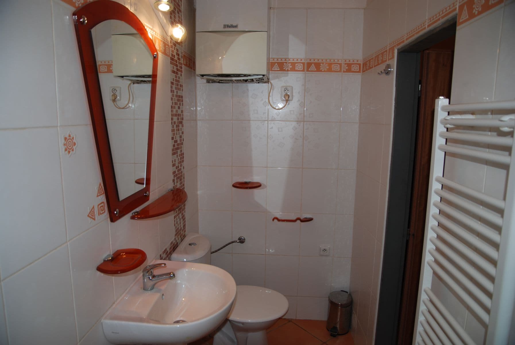 flat to rent, 42 m², Orebitská, Prague, Prague flat to rent, 42 m², Orebitská, Prague, Prague