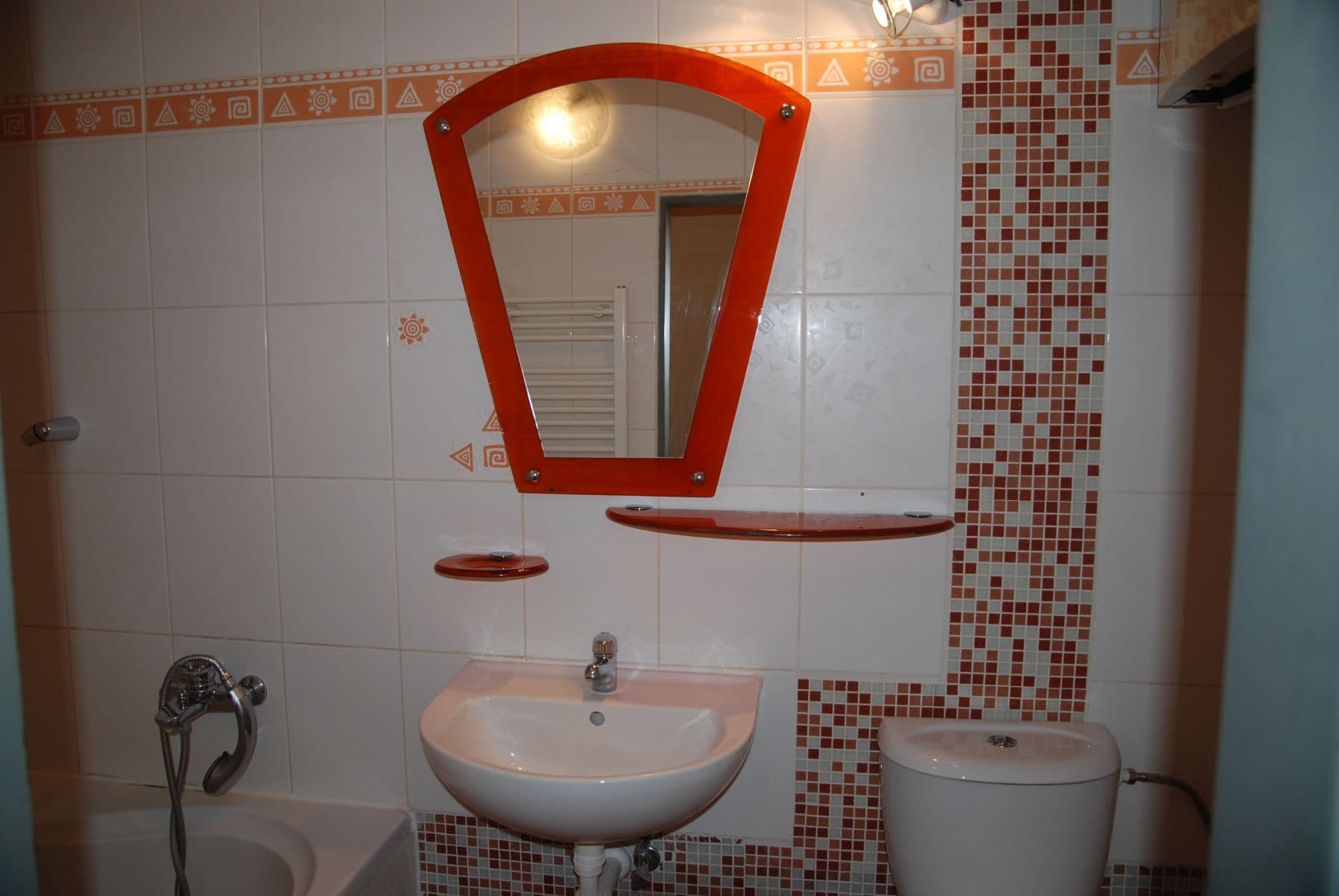 flat to rent, 42 m², Orebitská, Prague, Prague flat to rent, 42 m², Orebitská, Prague, Prague