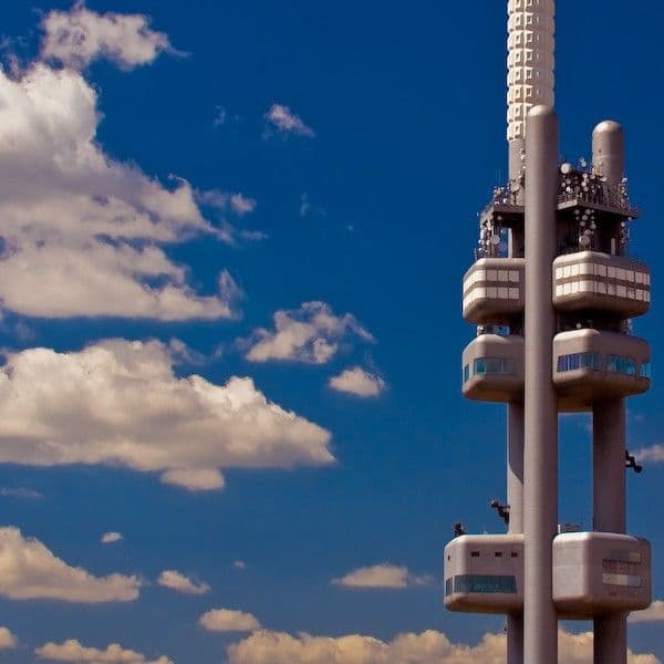 flat to rent, 42 m², Orebitská, Prague, Prague flat to rent, 42 m², Orebitská, Prague, Prague