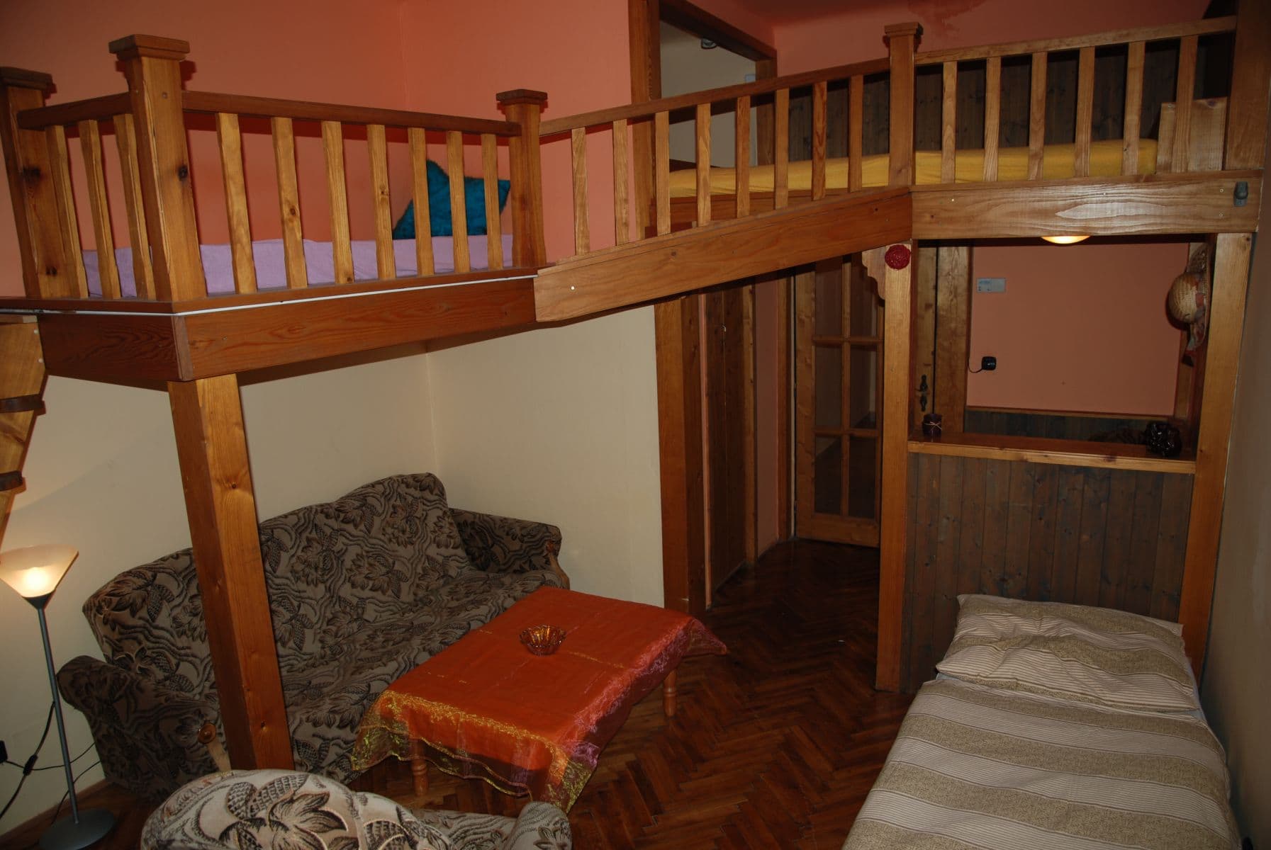 flat to rent, 42 m², Orebitská, Prague, Prague flat to rent, 42 m², Orebitská, Prague, Prague